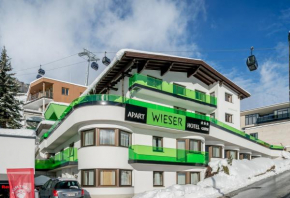 Гостиница Apart Hotel Garni Wieser, Зёльден
